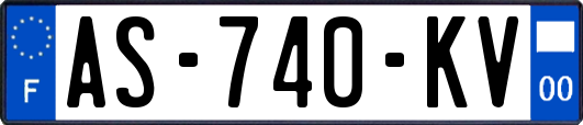 AS-740-KV