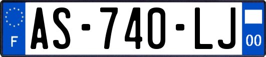 AS-740-LJ