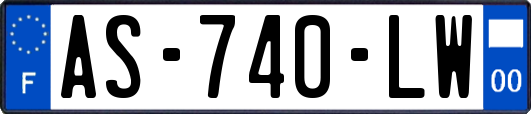 AS-740-LW