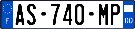 AS-740-MP