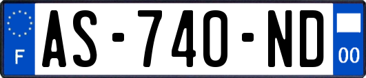 AS-740-ND