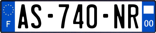 AS-740-NR