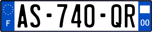 AS-740-QR