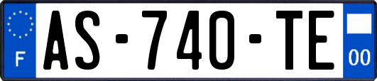 AS-740-TE