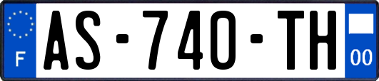 AS-740-TH