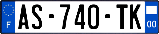 AS-740-TK