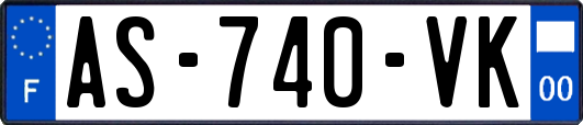 AS-740-VK