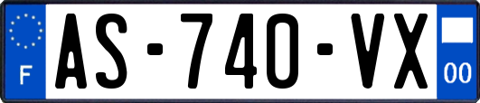 AS-740-VX