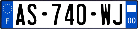 AS-740-WJ