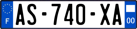 AS-740-XA