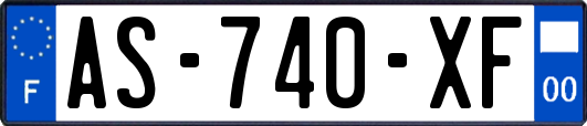 AS-740-XF