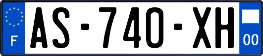 AS-740-XH