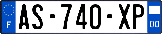 AS-740-XP