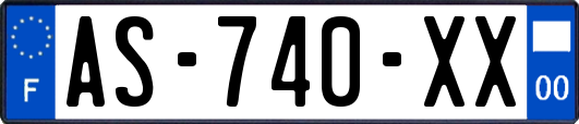 AS-740-XX