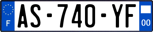 AS-740-YF