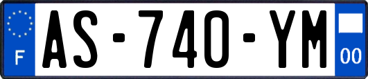 AS-740-YM