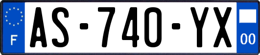 AS-740-YX