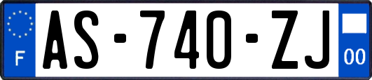 AS-740-ZJ