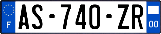 AS-740-ZR