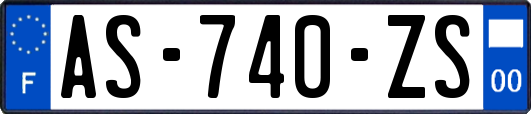 AS-740-ZS