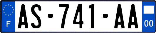 AS-741-AA