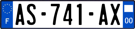 AS-741-AX