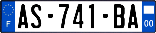 AS-741-BA