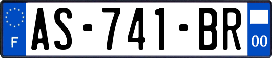 AS-741-BR