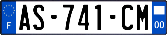 AS-741-CM