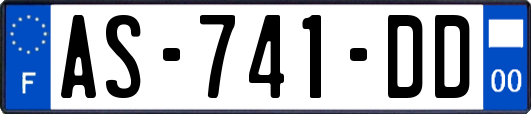 AS-741-DD