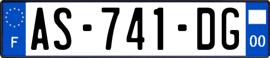AS-741-DG
