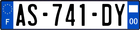 AS-741-DY