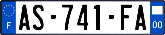AS-741-FA
