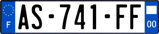 AS-741-FF