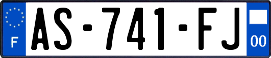 AS-741-FJ