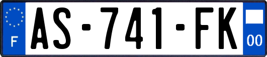 AS-741-FK