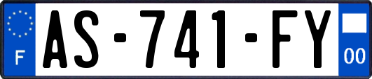 AS-741-FY