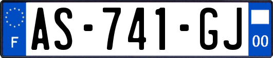 AS-741-GJ
