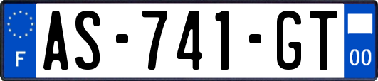 AS-741-GT