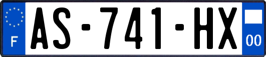 AS-741-HX