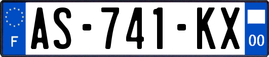AS-741-KX
