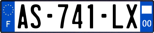 AS-741-LX