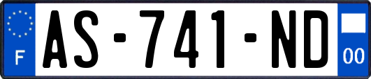 AS-741-ND