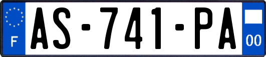 AS-741-PA