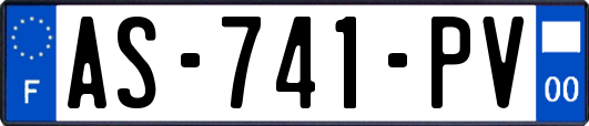 AS-741-PV