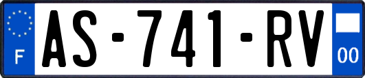 AS-741-RV