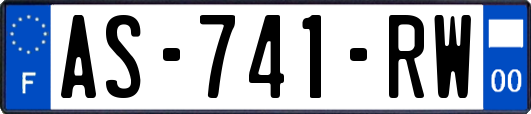 AS-741-RW