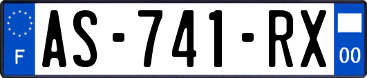 AS-741-RX