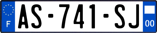 AS-741-SJ