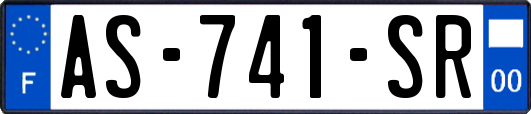 AS-741-SR
